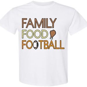 Thanksgiving Themed Tee